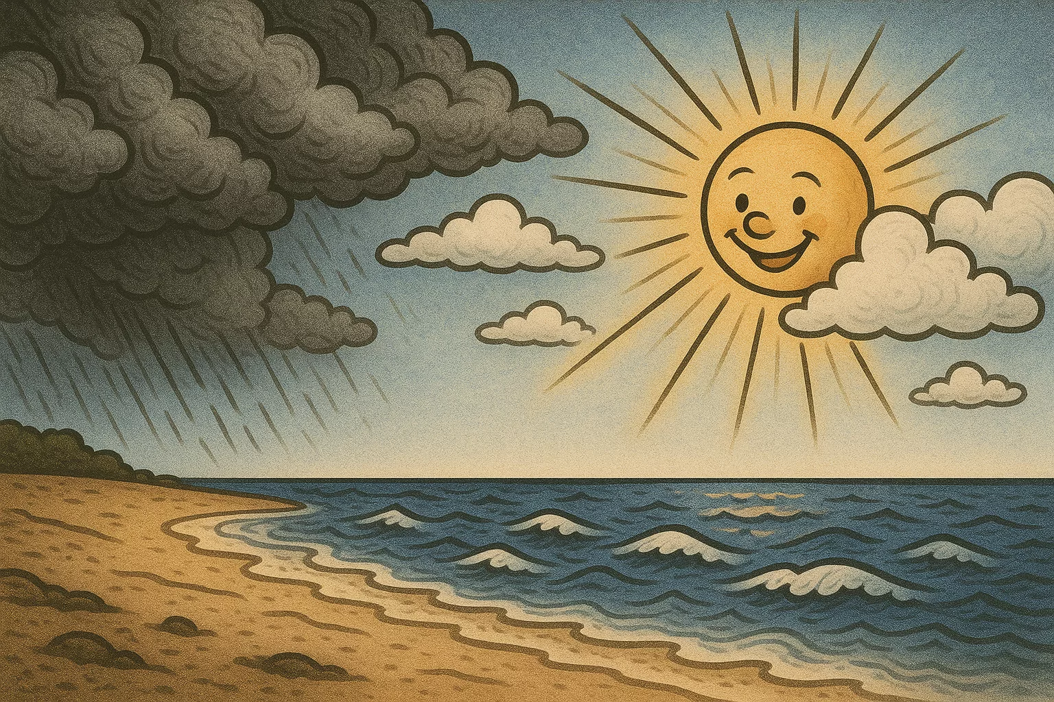 Subic on a Whim: A Stormy Start, A Sunny Finish