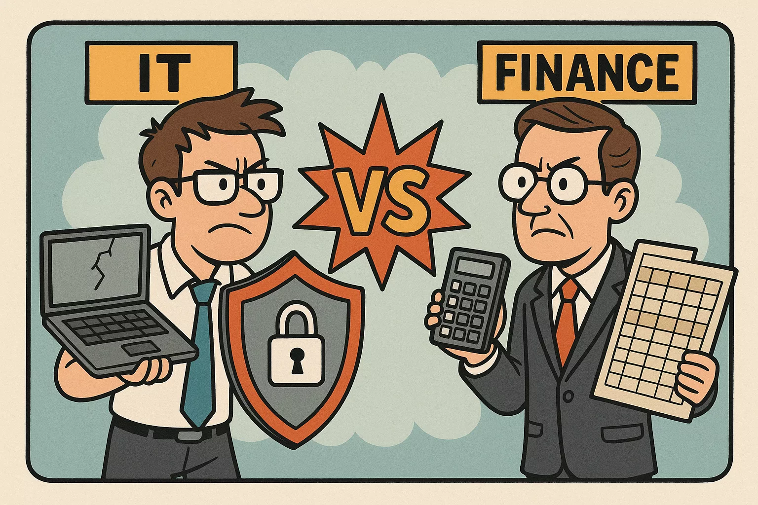 Why IT Needs to Learn “Finance-speak” (Even if It Hurts a Little)